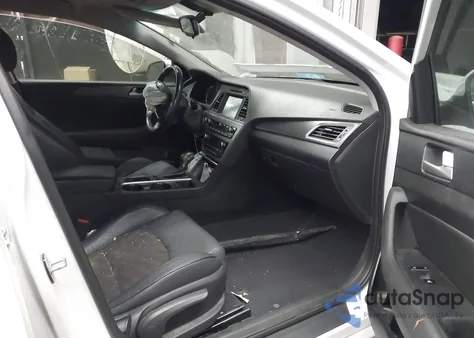 2016 Hyundai Sonata Sport from USA, damaged, VIN 5NPE34AF2GH398459